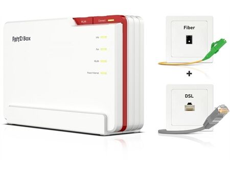 AVM FRITZ!Box 5690 Pro