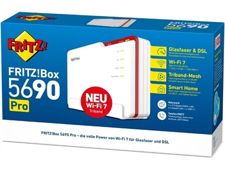 AVM FRITZ!Box 5690 Pro