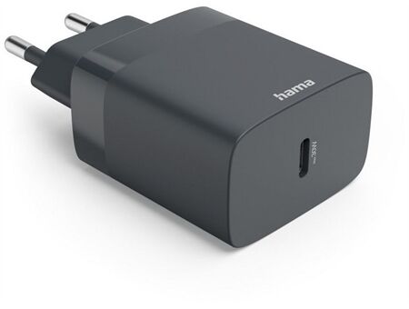 Hama Schnellladegerät USB-C (30W)