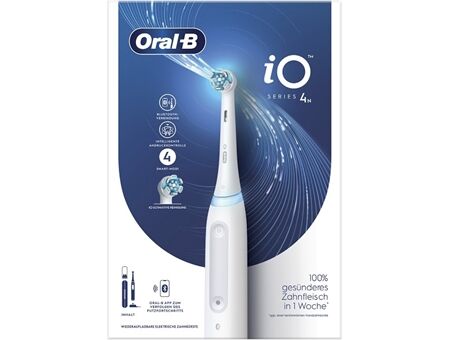 Braun Oral-B iO Series 4