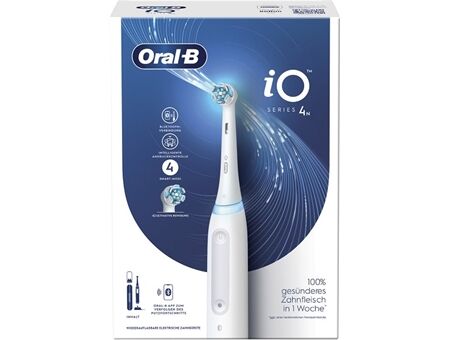 Braun Oral-B iO Series 4