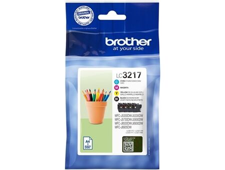 Brother LC-3217 VALDR
