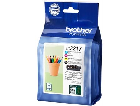 Brother LC-3217 VALDR