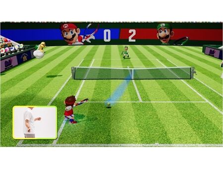 Nintendo SW2 Mario Tennis Fever