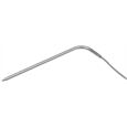 XavaX Digitales Bratenthermometer mit Timer, Kabelsensor