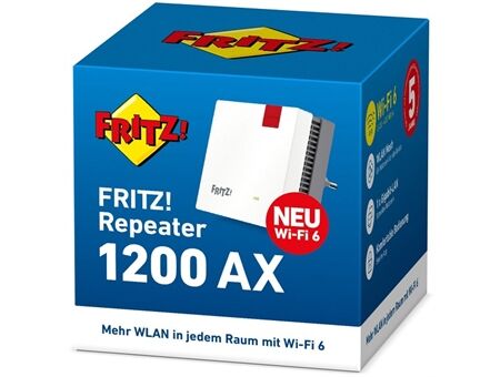 AVM FRITZ!Repeater 1200 AX