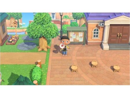Nintendo SW2 Animal Crossing: New Horizons