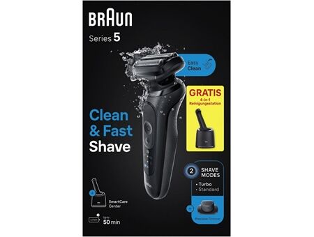 Braun 52-N7200cc Series 5