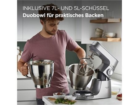 Kenwood KVL85.594SI