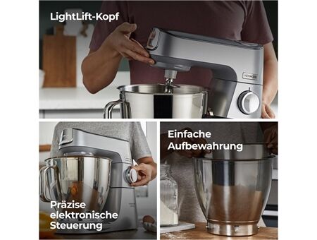 Kenwood KVL85.594SI