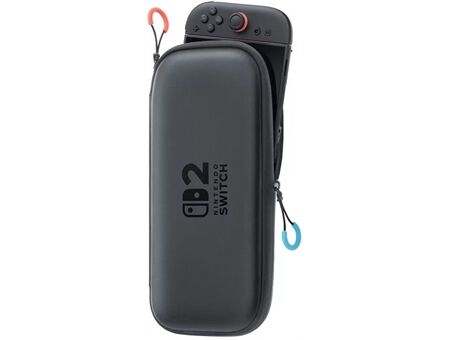 Nintendo Switch 2 Tasche & Schutzfolie