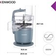 Kenwood FDP22.130GY MultiPro Go