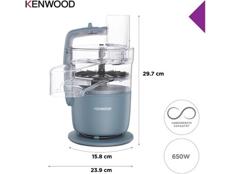 Kenwood FDP22.130GY MultiPro Go