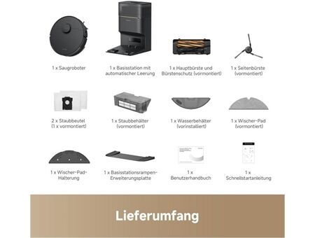 dreame D20 Pro Plus