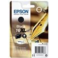 Epson Singlepack Black 16XL DURABrite
