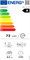 Bauknecht BTSV 87A WB