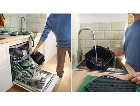 Bosch MAFS2462B