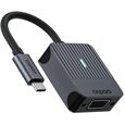 rapoo USB-C>VGA Adapter