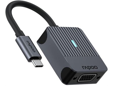 rapoo USB-C>VGA Adapter