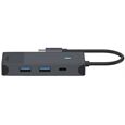 rapoo USB-C 4-in-1 Multiport Adapter