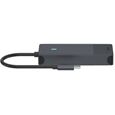 rapoo USB-C 4-in-1 Multiport Adapter