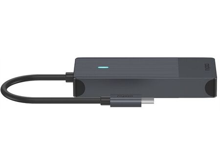 rapoo USB-C 4-in-1 Multiport Adapter