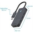 rapoo USB-C Hub