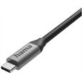 Hama USB-C-Docking-Station 12 Ports