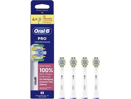 Oral-B EB Pro Tiefenreinigung 4er