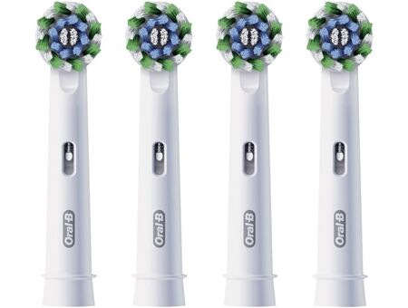 Oral-B EB Pro CrossAction 4er