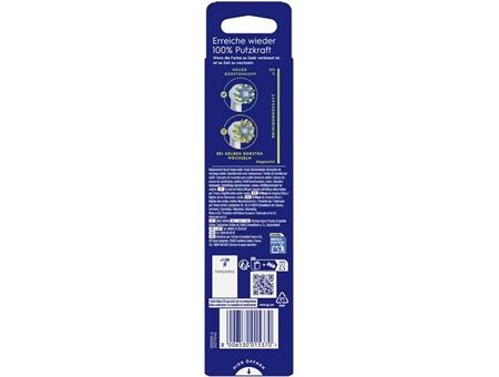 Oral-B EB Pro CrossAction 4er