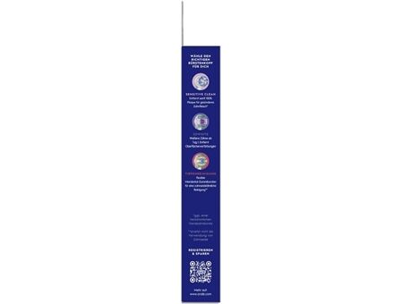 Oral-B EB Pro CrossAction 4er