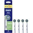 Oral-B EB Pro CrossAction 4er