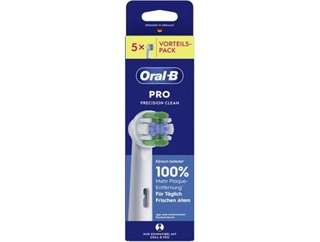 Oral-B EB Pro Precision Clean 5er