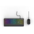 URAGE Koop 320 2in1 Gaming-Set