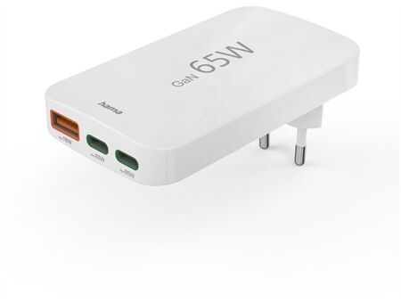 Hama Universal USB Type-C Netzteil (65W)