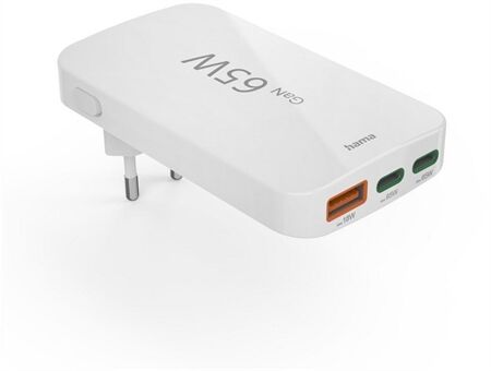 Hama Universal USB Type-C Netzteil (65W)