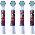 ORALB EB Kids Spiderman 4er