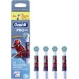 ORALB EB Kids Spiderman 4er
