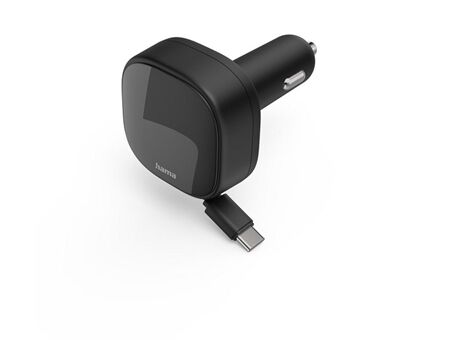 Hama Auto-Schnellladegerät (30W)