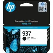 HP HP Ink/HP 937 Black Original Ink Ca