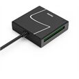 Hama USB 3.2 Kartenleser, SD/micro SD/CF