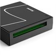 Hama USB 3.2 Kartenleser, SD/micro SD/CF