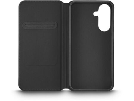 Black Rock Booklet Slim Folio für Galaxy A37 5G