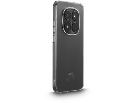 Hama Handyhülle Always Clear für Xiaomi Redmi Note 15 P
