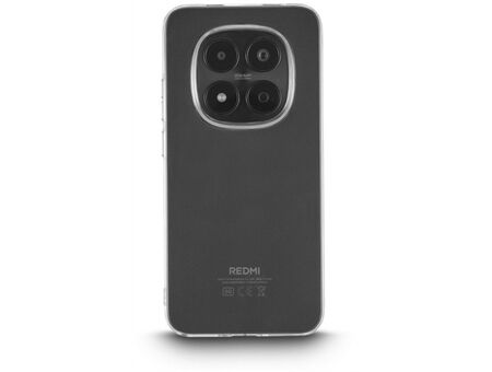 Hama Handyhülle Always Clear für Xiaomi Redmi Note 15 P