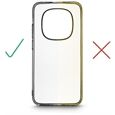 Hama Handyhülle Always Clear für Xiaomi Redmi Note 15 P