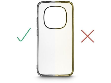 Hama Handyhülle Always Clear für Xiaomi Redmi Note 15 P
