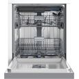 Beko BDDN36462XP