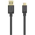 Hama USB-A > USB-C Kabel (1,5m)